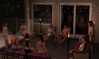 Beach Party Reunion 6 Adult Game Screenshot (3)