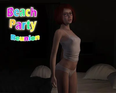 Beach Party Reunion cover