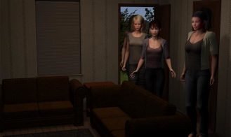 Beach Party Reunion Adult Game Screenshot (2)