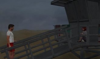 Beach Party Reunion Adult Game Screenshot (4)