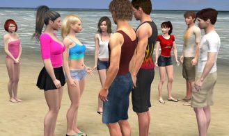 Beach Party Reunion Adult Game Screenshot (8)