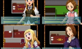 Become Tentacle, Destroy The Town And Humiliate Girls! Adult Game Screenshot (2)