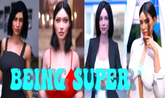 Being Super cover