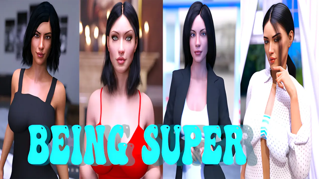 Being Super cover