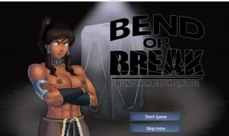 Bend or Break. Legend Of Korra Capture Simulator cover