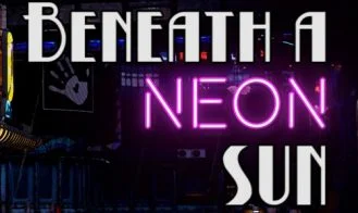 Beneath a Neon Sun cover