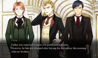 Beyond Eden Adult Game Screenshot (2)