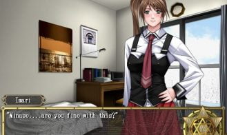 Bible Black The Infection Adult Game Screenshot (4)