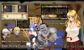 Blade of Glory Golden Lion Adult Game Screenshots (2)