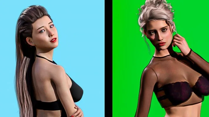 Blessed by Lust cover