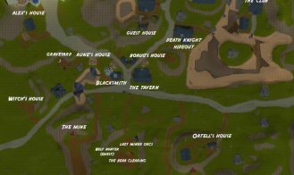 Blue is Better Tails of Azeroth Series Adult Game Screenshot (2)