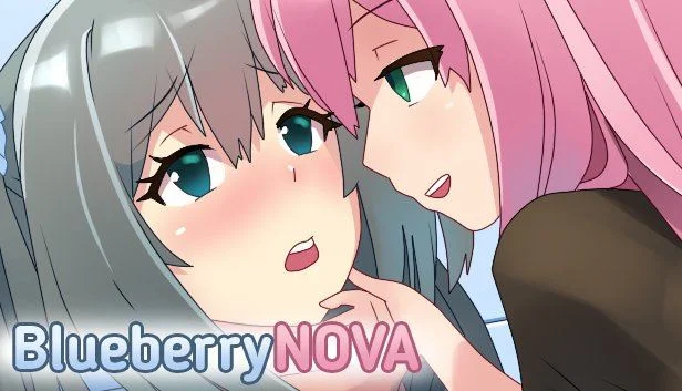BlueberryNOVA cover