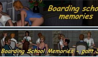 Boarding School Memories Adult Game Screenshot (8)