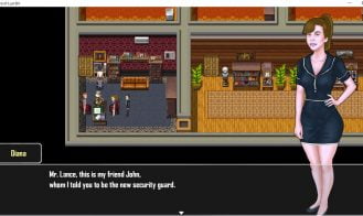 Bodyguard of Lust Adult Game Screenshots (3)