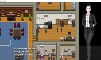 Bodyguard of Lust Adult Game Screenshots (4)