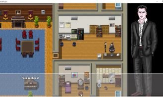 Bodyguard of Lust Adult Game Screenshots (5)