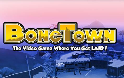 Bone Town + BoneCraft cover