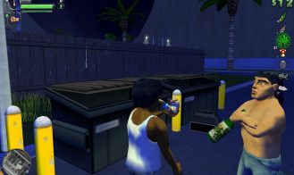 Bone Town + BoneCraft Adult Game Screenshots (2)