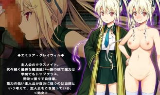 Book Of Hypnosis And Climax ~Naughty Revenge Of Proud Sisters~ Adult Game Screenshot (1)