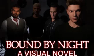 Bound by Night cover