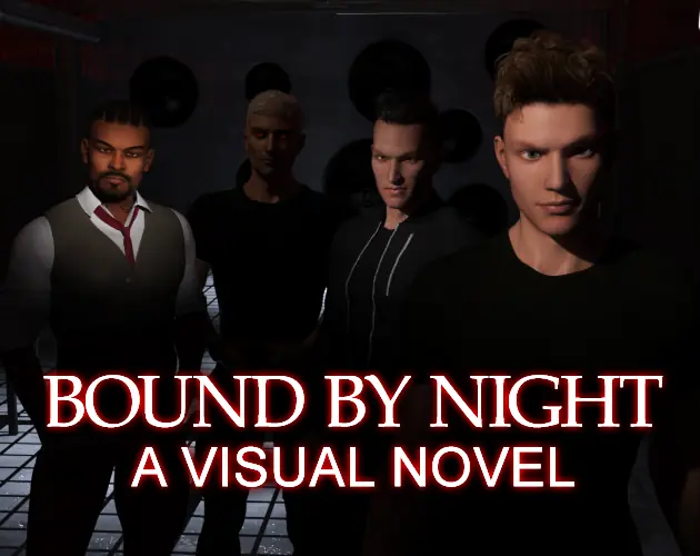 Bound by Night cover