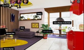 Bounty Hunter Adult Game Screenshot (1)