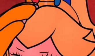 Bowser x Peach Superstar Sexting Adult Game Screenshots (3)