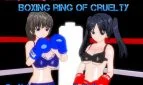 Boxing ring of cruelty