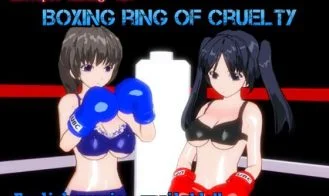 Boxing ring of cruelty cover
