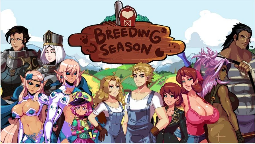 Breeding Season cover