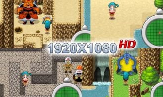 Bulma Adventure, The Kame Island Adult Game Screenshots (3)