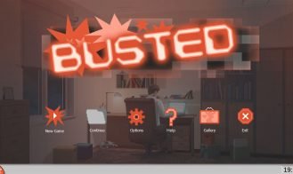 Busted! Adult Game Screenshot (1)
