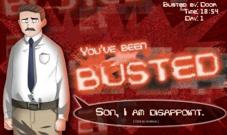 Busted! Adult Game Screenshot (5)