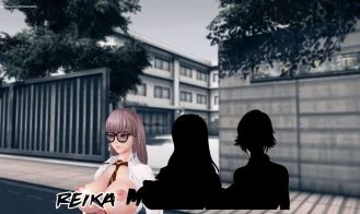 Busty Ghost Hunters cover