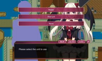 CENDRES Adult Game Screenshot (2)