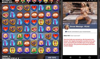 Camgirl Confessions Adult Game Screenshot (2)