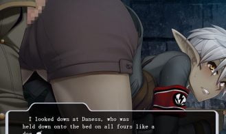 Captive Market ~Trapped Elven Officers~ Adult Game Screenshot (1)