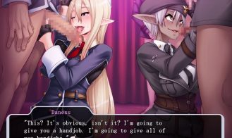 Captive Market ~Trapped Elven Officers~ Adult Game Screenshot (2)