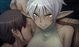 Captive Market ~Trapped Elven Officers~ Adult Game Screenshot (4)