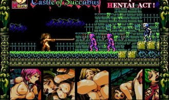 Castle Of Succubus porn xxx game download cover