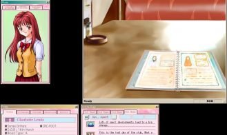 Casual Romance Club Adult Game Screenshot (2)