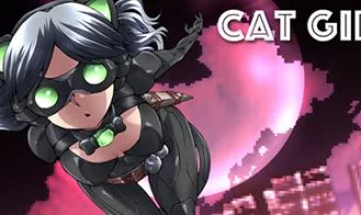 Cat Girl cover
