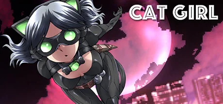 Cat Girl cover