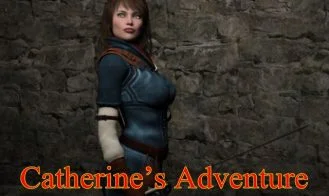 Catherine's Adventure cover