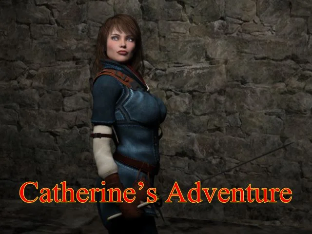 Catherine's Adventure cover