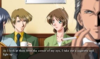 Chain ~ The Lost Footsteps Adult Game Screenshot (4)