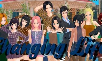 Changing Life cover