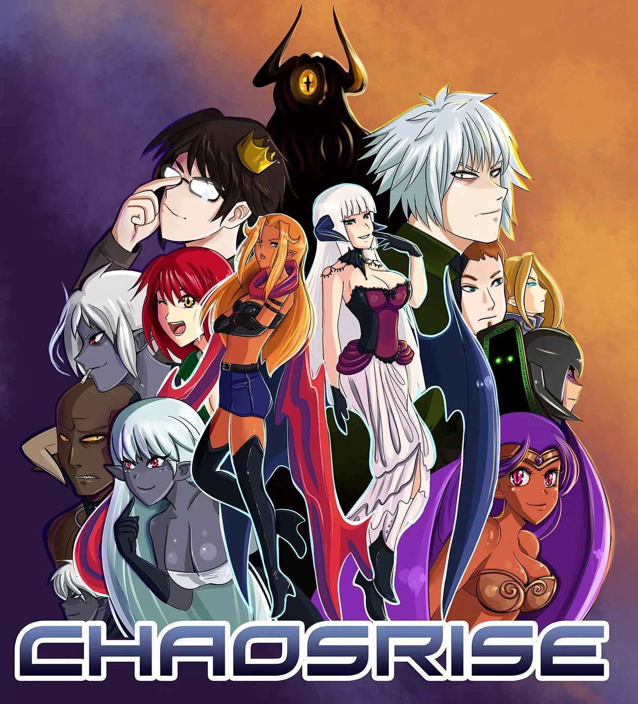 Chaosrise cover