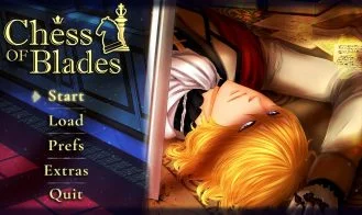 Chess of Blades cover