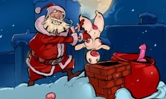 Christmas Eve In Metropolis cover